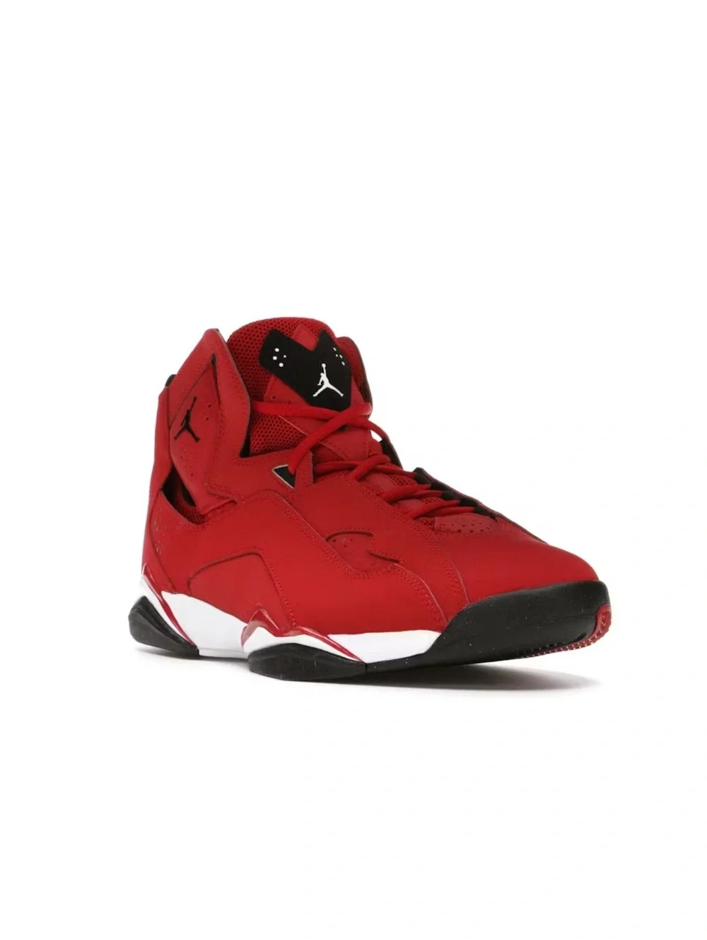 JORDAN TRUE FLIGHT RED